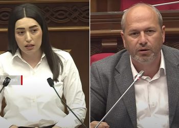 «Զուգընկերն» ի՞նչ եզրույթ է. բուռն քննարկում՝ ԱԺ-ում