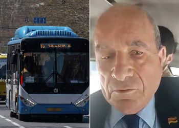 «Հակահայ վիժվածք»․ քաղաքացին՝ տրանսպորտում գտնվող ՔՊ պատգամավորին