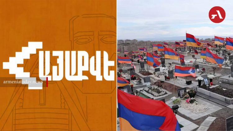 «Հայաքվեն» 2023թ. Արցախի դեմ Ադրբեջանի ագրեսիայի հետևանքով զոհվածների մասին գիրք-ալբոմ կհրատարակի