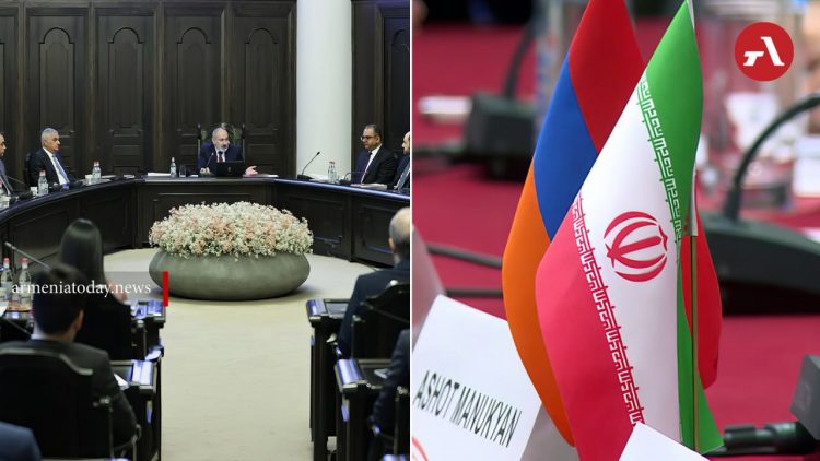 Իրանում ՀՀ գլխավոր հյուպատոսություն կստեղծվի 