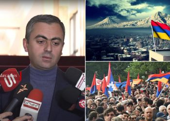 Երկիրը վտանգի մեջ է, երեք մակարդակում «համազգային պոռթկում» է պետք. Իշխան Սաղաթելյան