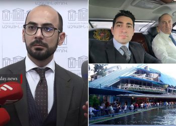 Թող Քոչարյանների ընտանիքն ԱԺ-ն չխառնի «Պապլավոկի» հետ. ՔՊ պատգամավոր