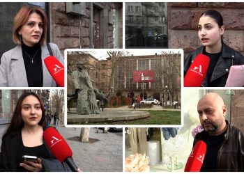 «Երևանի դեմքն է և պետք է մնա իր տեղում». երևանցիները՝ Կոնսերվատորիան Ակադեմիական քաղաք «տեղափոխելու» մասին  