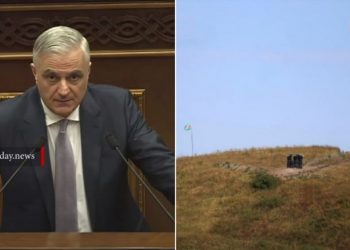 Ընդդիմադիրներն իշխանություններին ներկայացրել են հայ-ադրբեջանական տարբեր տարիների համաձայնեցված փաստաթղթեր. ԶԼՄ