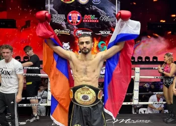 Բռնցքամարտիկ Միքայել Հարությունյանը նվաճել է WBC Asian Silver չեմպիոնական գոտին