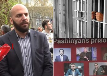 «Հայաստանի բանտերը լցված են քաղբանտարկյալներով»․ նամակ՝ ԵԽ գլխավոր քարտուղարին