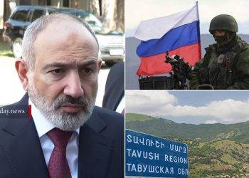 Նիկոլ Փաշինյանը պատասխանել է Տավուշից ռուսական հենակետերի դուրսբերման մասին հարցին