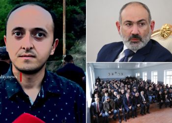Փաշինյանը ոսկեպարցիներին մի բան էր ասել, համայնքապետերի հետ հանդիպումից հետո այլ բան է պարզվել. Նոյեմբերյանի բնակիչ