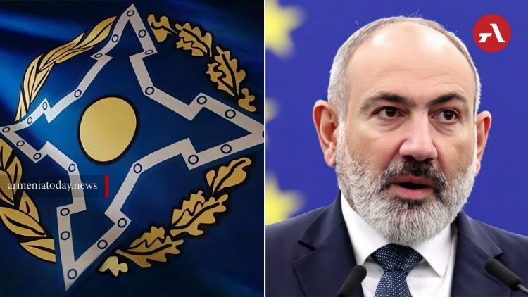 ОДКБ ответила на вопрос Пашиняна о зоне ответственности организации в Армении