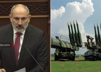 Մեր հրամանով ՌԴ-ի հետ համատեղ ՀՕՊ-ը պետք է միանար, բայց դեպք է եղել` չի միացել․ Փաշինյան