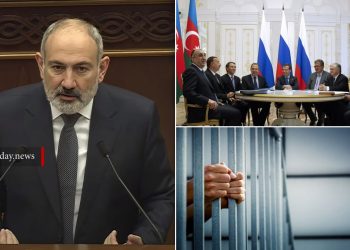 Բա լուծեիք ԼՂ հարցը, Կազանի փաստաթղթի ժամանակ ես բանտում եմ եղել․ Փաշինյանը՝ ընդդիմությանը