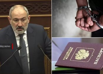 Փաշինյանը խոսել է Հայաստանում ձերբակալված, այնուհետև ազատ արձակված ՌԴ քաղաքացու մասին
