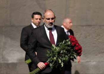 Մեծ եղեռնի նահատակների ոգեկոչումը պետք է ոչ թե կորուսյալ, այլ գտնված և իրական հայրենիքը խորհրդանշի․ Փաշինյան