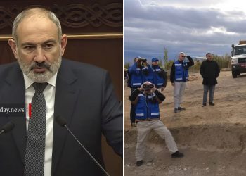 Քննարկում ենք ԵՄ առաքելության ժամկետը 2 տարով երկարաձգելու հարցը․ Փաշինյան