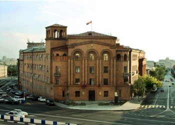 ՆԳՆ-ն հերքել է Երևանում ադրբեջանցի դիվերսանտի ձերբակալելու լուրը