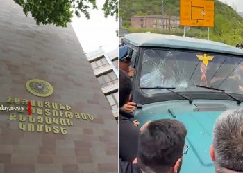 Տավուշում «Մարտական եղբայրության» 7 անդամ է ձերբակալվել