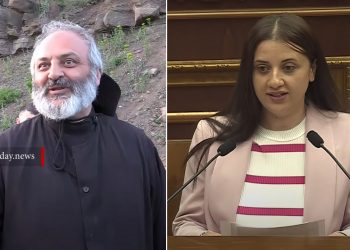 Կողմոնորոշվեք՝ հոգևորակա՞ն եք, բիզնեսմե՞ն, թե՞ քաղաքական գործիչ․ ՔՊ պատգամավոր