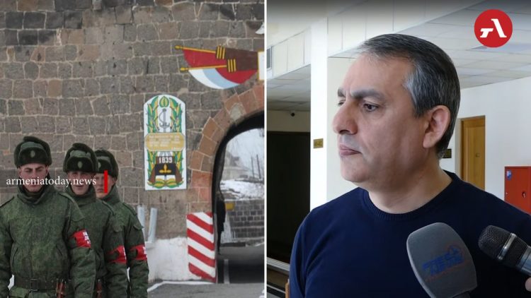 Հայաստանի ինքնիշխան տարածքները պաշտպանելու համար ռուսական 102-րդ ռազմաբազան ոչինչ չի արել․ Խաչատրյան