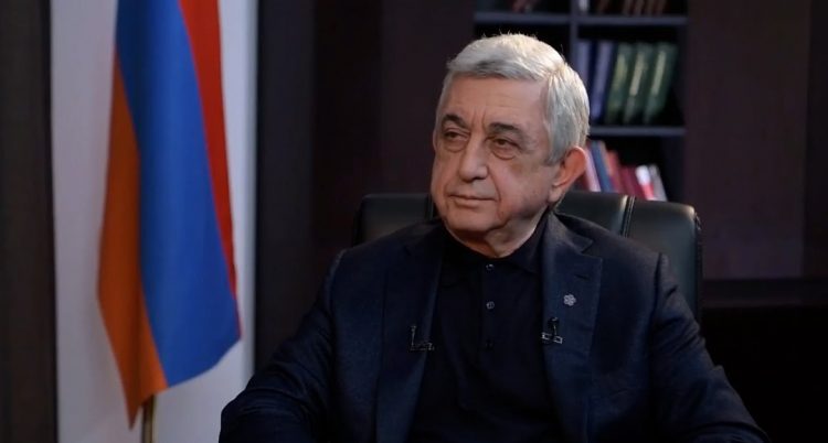 Հայոց ցեղասպանության հարցը սակարկման ենթակա չէ․ Սերժ Սարգսյան