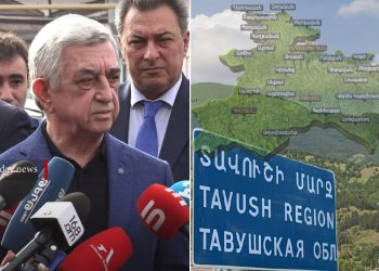 Տավուշի 4 գյուղի հետ կապված լուրջ խնդիրներ են լինելու․ Սարգսյանը՝ գյուղերը զիջելու վտանգների մասին