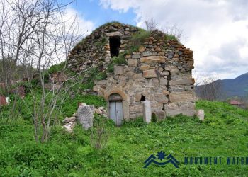 Շալվայի սուրբ Պողոս-Պետրոս եկեղեցին Ադրբեջանը ներկայացնում է որպես աղվանական