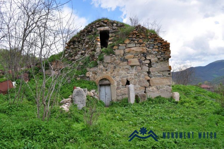 Շալվայի սուրբ Պողոս-Պետրոս եկեղեցին Ադրբեջանը ներկայացնում է որպես աղվանական