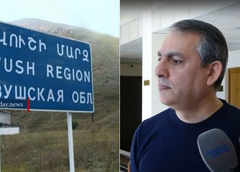 «Гражданский договор» заявил об инициативе Баку начать делимитацию границы с Тавуша