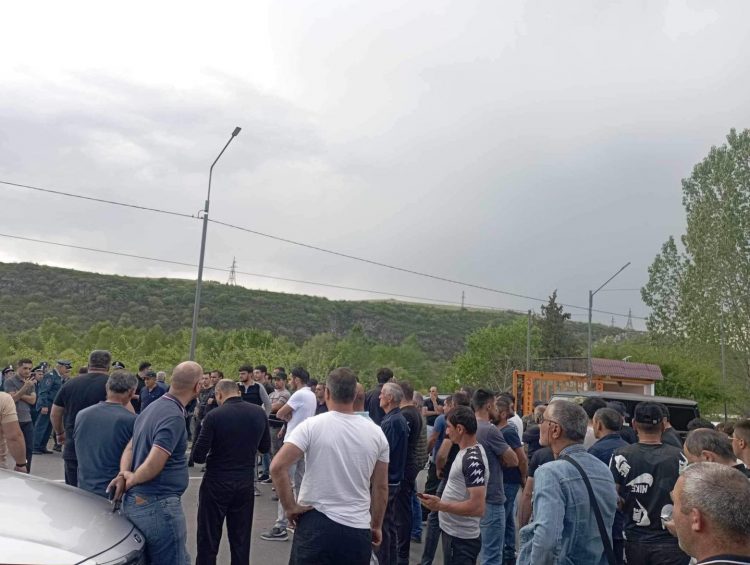 Տավուշում ճանապարհներ են փակվել․ իրավիճակը շարունակում է լարված մնալ