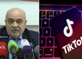 Եթե կարիք լինի, Հայաստանում TikTok-ը կարող ենք սահմանափակել․ ՀՌՀ նախագահ