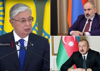 Ղազախստանը պատրաստ է Հայաստանին և Ադրբեջանին բանակցությունների հարթակ տրամադրել․ Տոկաև