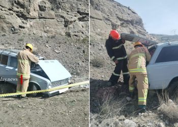 Երևան-Մեղրի ավտոճանապարհին տեղի ունեցած ՃՏՊ-ի հետևանքով երկու մարդ է տուժել