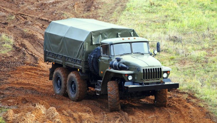 Минобороны сообщило о гибели четырех военнослужащих в результате ДТП