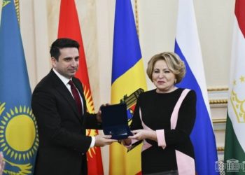 «Անցել է բոլոր կարմիր գծերը»․ Մատվիենկոն Ալեն Սիմոնյանի հետ կապված հարցում կուղարկի ՀՀ ԱԺ