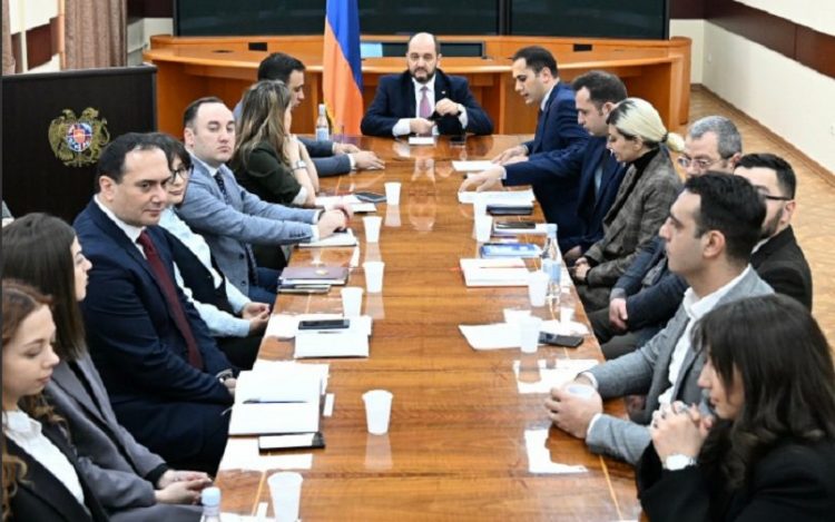 «Հանրային կապերի և տեղեկատվության կենտրոն»-ին կառավարությունը մեկ օրում շուրջ 750 մլն դրամ է փոխանցել