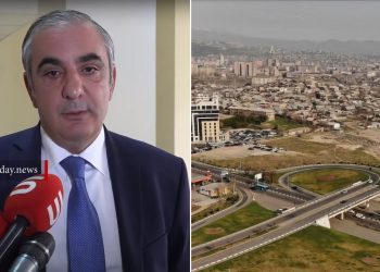 Իսակով-Արշակունյաց ճանապարհները կապող ճանապարհի համար կհատկացվի 60 մլն եվրոյի վարկ
