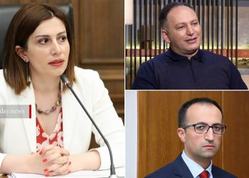Արսեն Թորոսյանն սկսել է իր ընկերոջն Առողջապահության նախարար դաձնելու լոբբինգը․ ԶԼՄ
