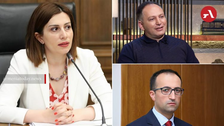 Արսեն Թորոսյանն սկսել է իր ընկերոջն Առողջապահության նախարար դաձնելու լոբբինգը․ ԶԼՄ