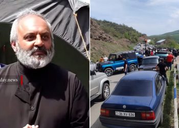 «Պետք է ընդվզել բոլոր միջոցներով». Բագրատ Սրբազանը հորդորում է քաղաքացիներին աջակցել Տավուշի պայքարին