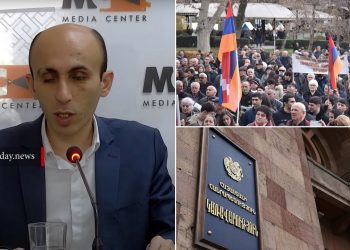 ՀԿ-ները հայտարարել են արցախցիների հիմնական խնդիրները քննարկելու ՀՀ իշխանությունների մերժման մասին