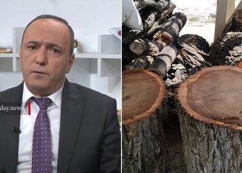 «Ազգային առաջընթաց»-ն Արմեն Բեգոյանի հրաժարականի պահանջով դիմում է ներկայացրել Ավինյանին