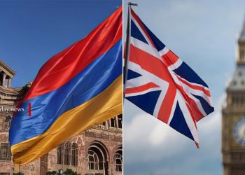 Հայաստանը Մեծ Բրիտանիայի դեսպանատանը ռազմական կցորդ կունենա