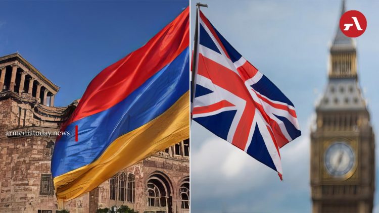 Հայաստանը Մեծ Բրիտանիայի դեսպանատանը ռազմական կցորդ կունենա