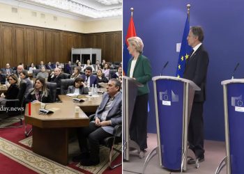 ԶԼՄ-ն տեղեկացել է բրյուսելյան հանդիպման արդյունքներից ՔՊ-ի հիասթափության մասին