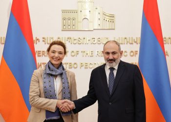 Փաշինյանը Բուրիչի հետ հանդիպմանը քննարկել է տարածաշրջանային զարգացումները