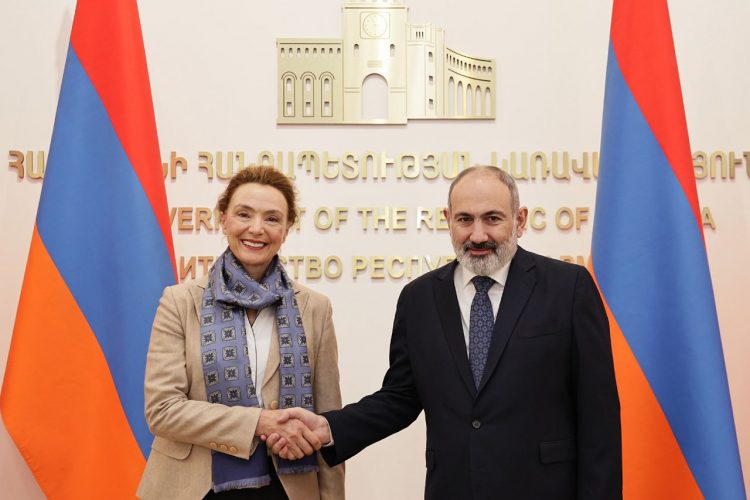 Փաշինյանը Բուրիչի հետ հանդիպմանը քննարկել է տարածաշրջանային զարգացումները