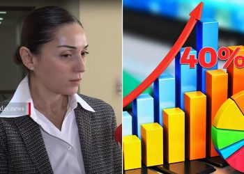 Արտաքին պարտք/ՀՆԱ հարաբերակցությունը ՀՀ-ում 40 տոկոս է՝ թույլատրելի շեմի սահմաններում․ Վարդանյան