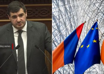 Հայաստանը եվրոպական խաղաղության գործիքակազմից օգտվելու առաջարկով դիմել է ԵՄ-ին․ Եղոյան