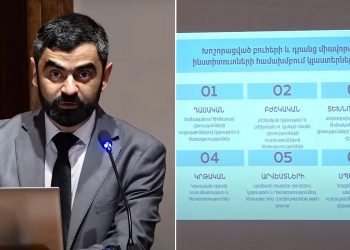 Քննարկվում է Ակադեմիական քաղաքում 6 հիմնական կլաստերի ներառման հարցը․ ԿԳՄՍՆ