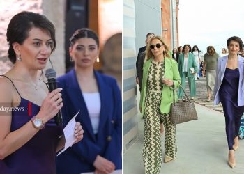 ԶԼՄ-ն տեղեկացել է, թե ով է մասնակցել Աննա Հակոբյանի բարեգործական ընթրիքին
