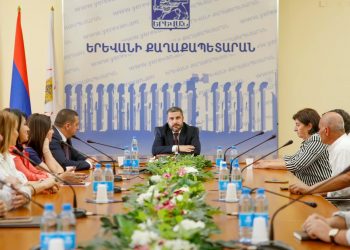 Երևանի թեթև ատլետիկայի ֆեդերացիան նոր նախագահ ունի